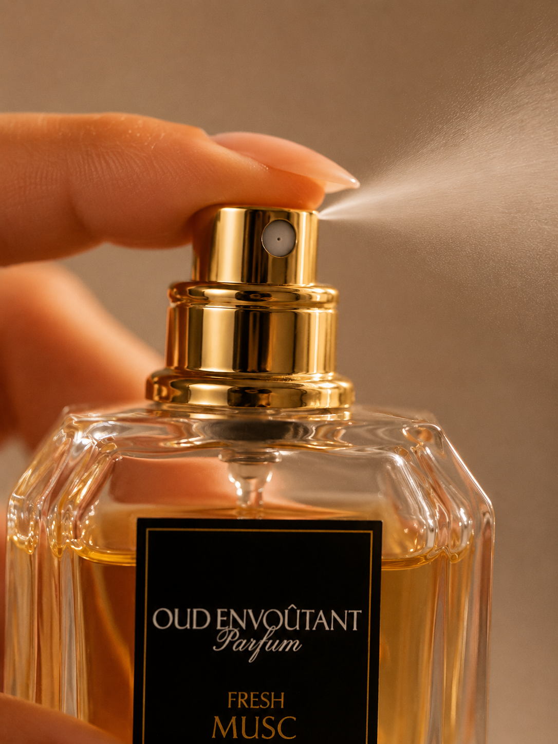 OUD ENVOÛTANT Eau De Parfum