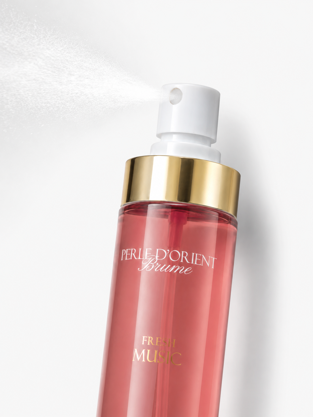 Brume Parfumée Perle d'Orient