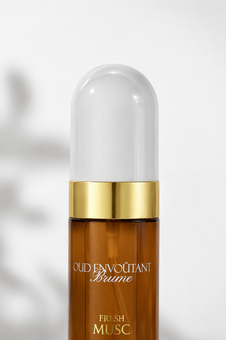 Brume Parfumée Oud Envoûtant