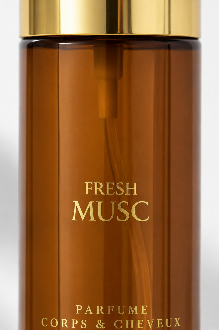 Brume Parfumée Oud Envoûtant