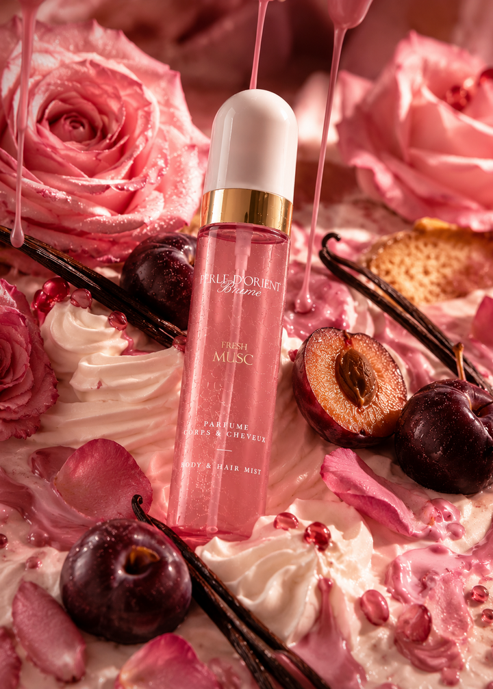Brume Parfumée Perle d'Orient