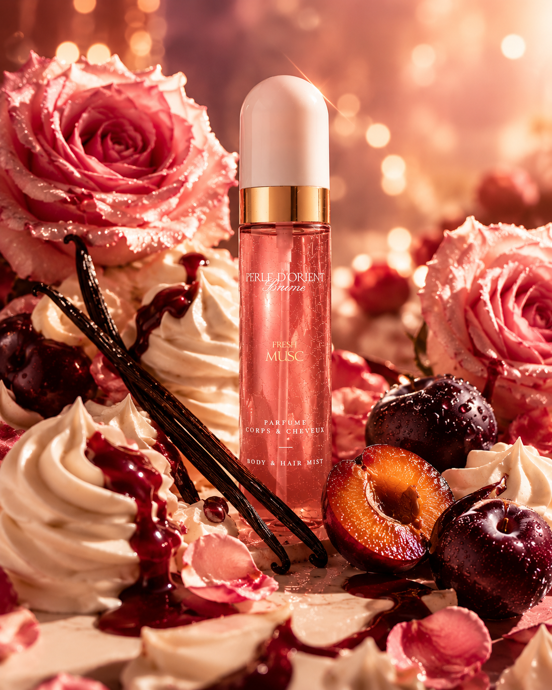Brume Parfumée Perle d'Orient