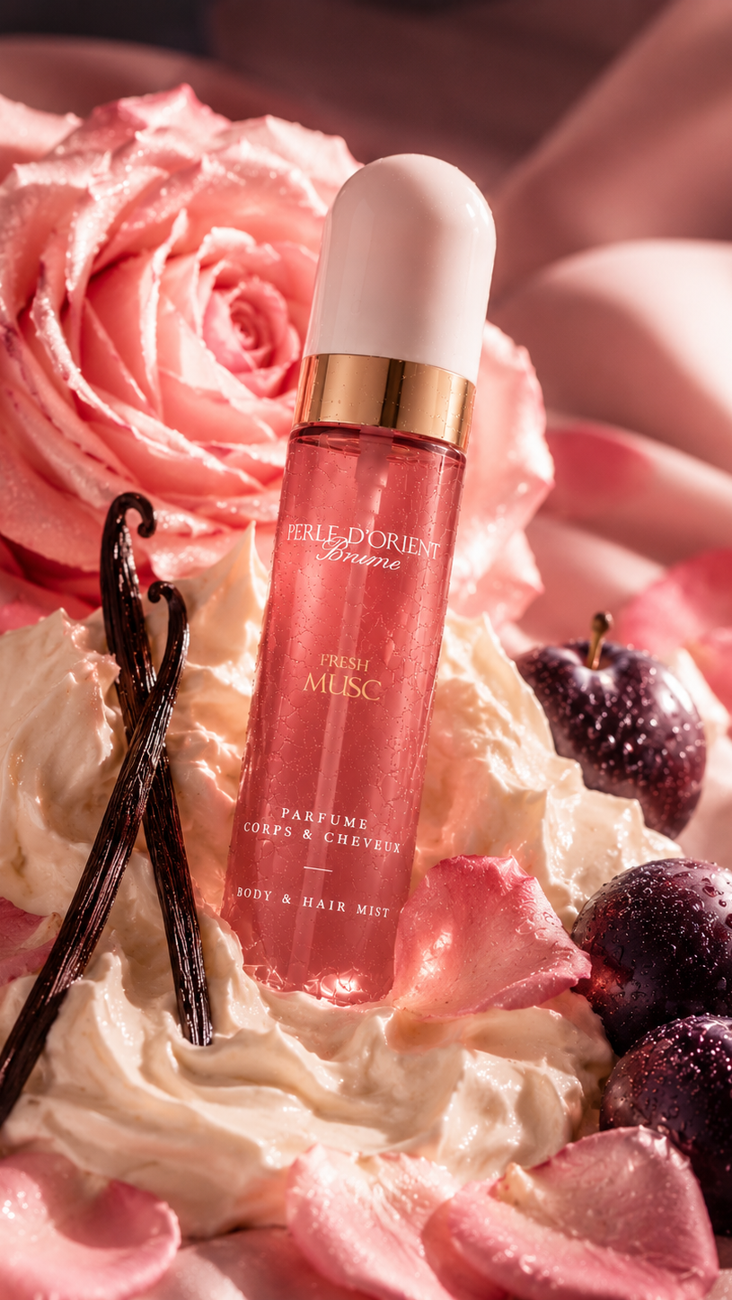 Brume Parfumée Perle d'Orient