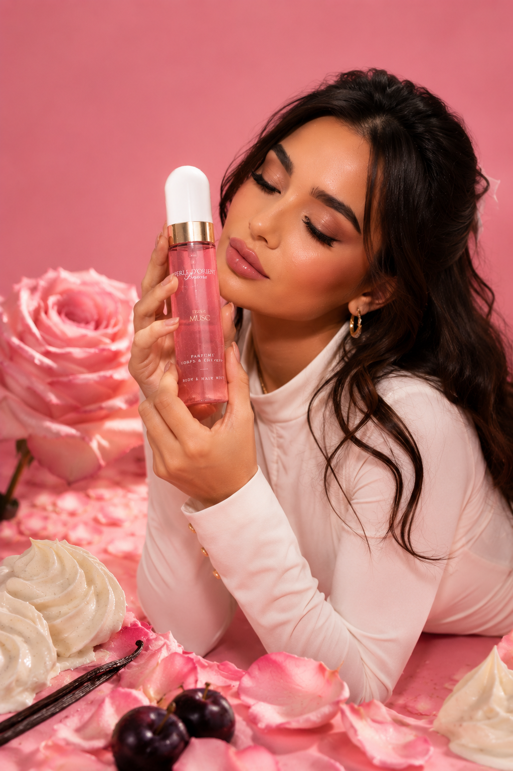 Brume Parfumée Perle d'Orient