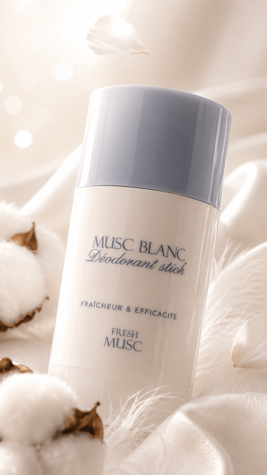 TAHARA FRESHNESS MUSK STICK DEODORANT