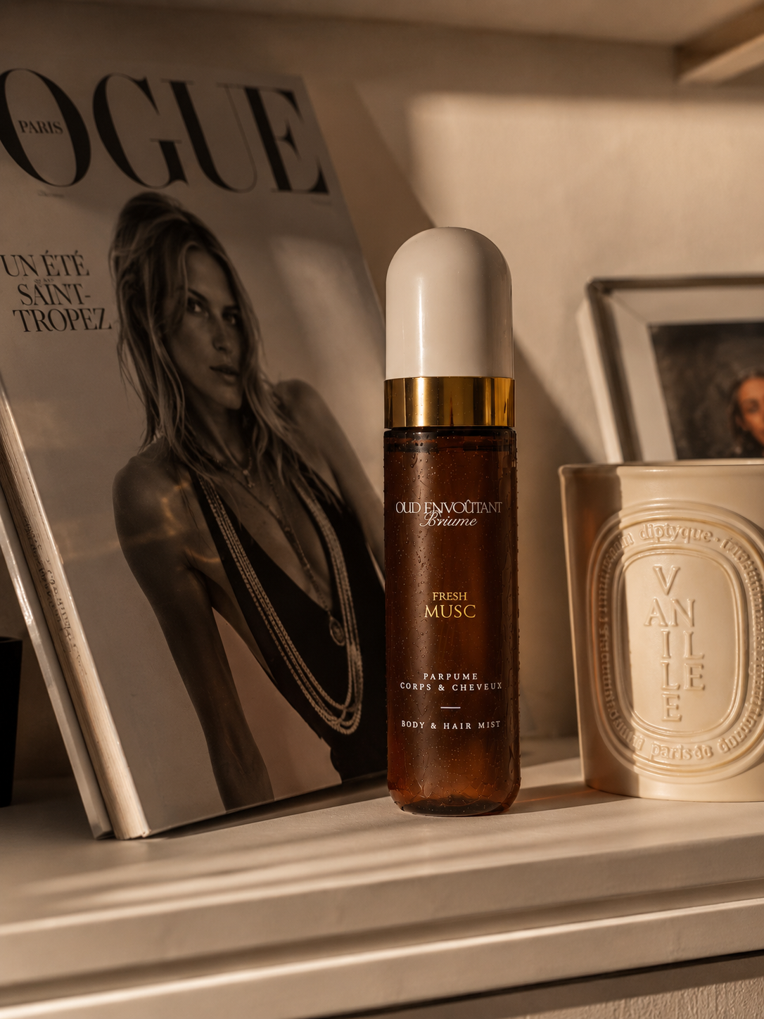 Brume Parfumée Oud Envoûtant