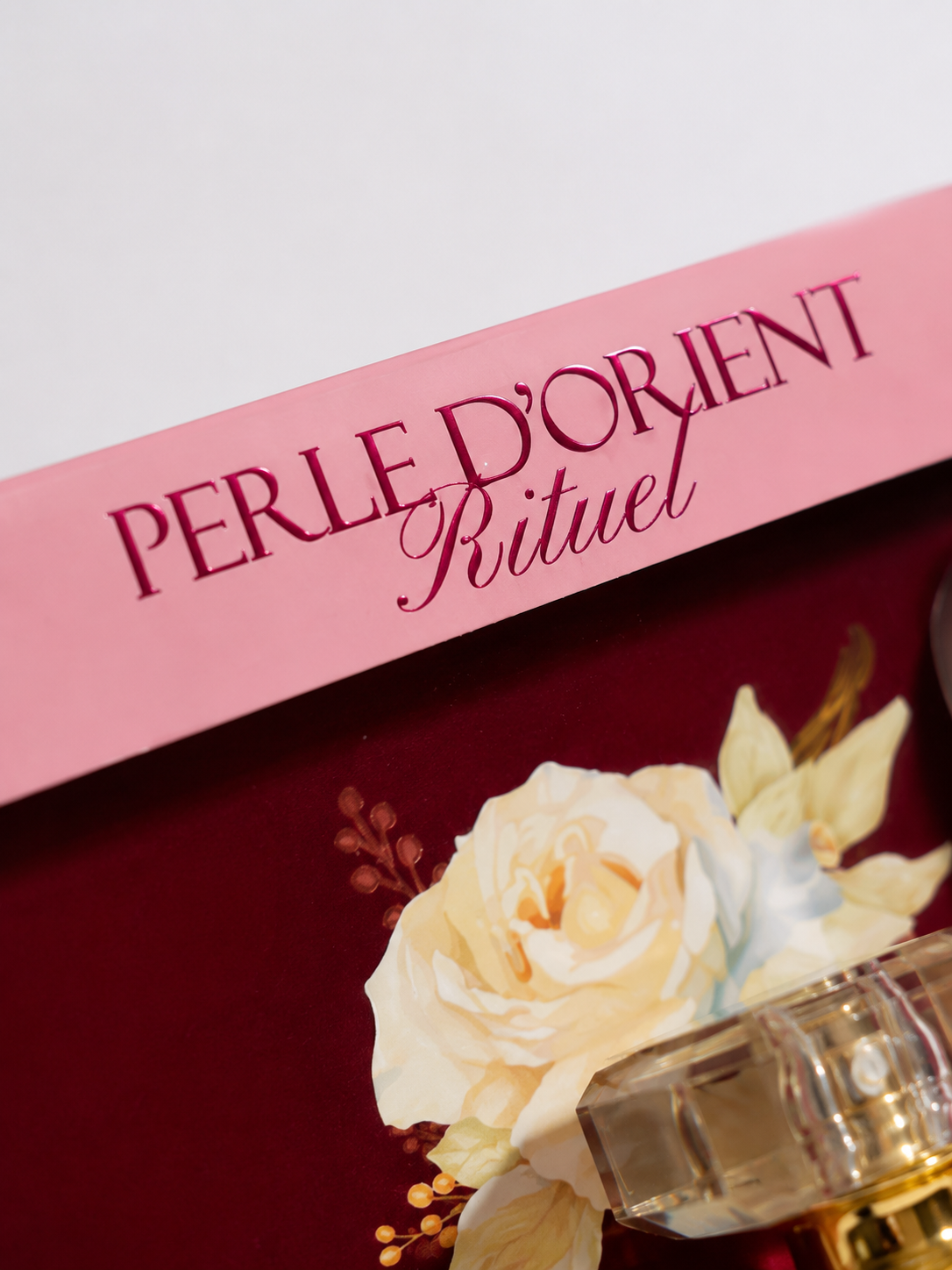 Coffret Rituel Perle d’Orient