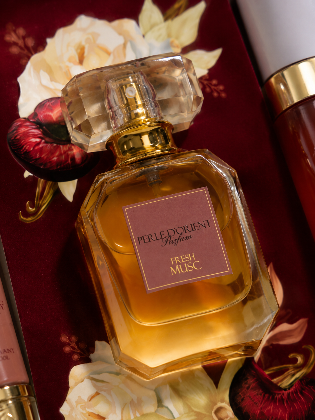Coffret Rituel Perle d’Orient
