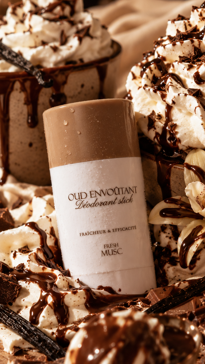 BEWITCHING OUD DEODORANT STICK