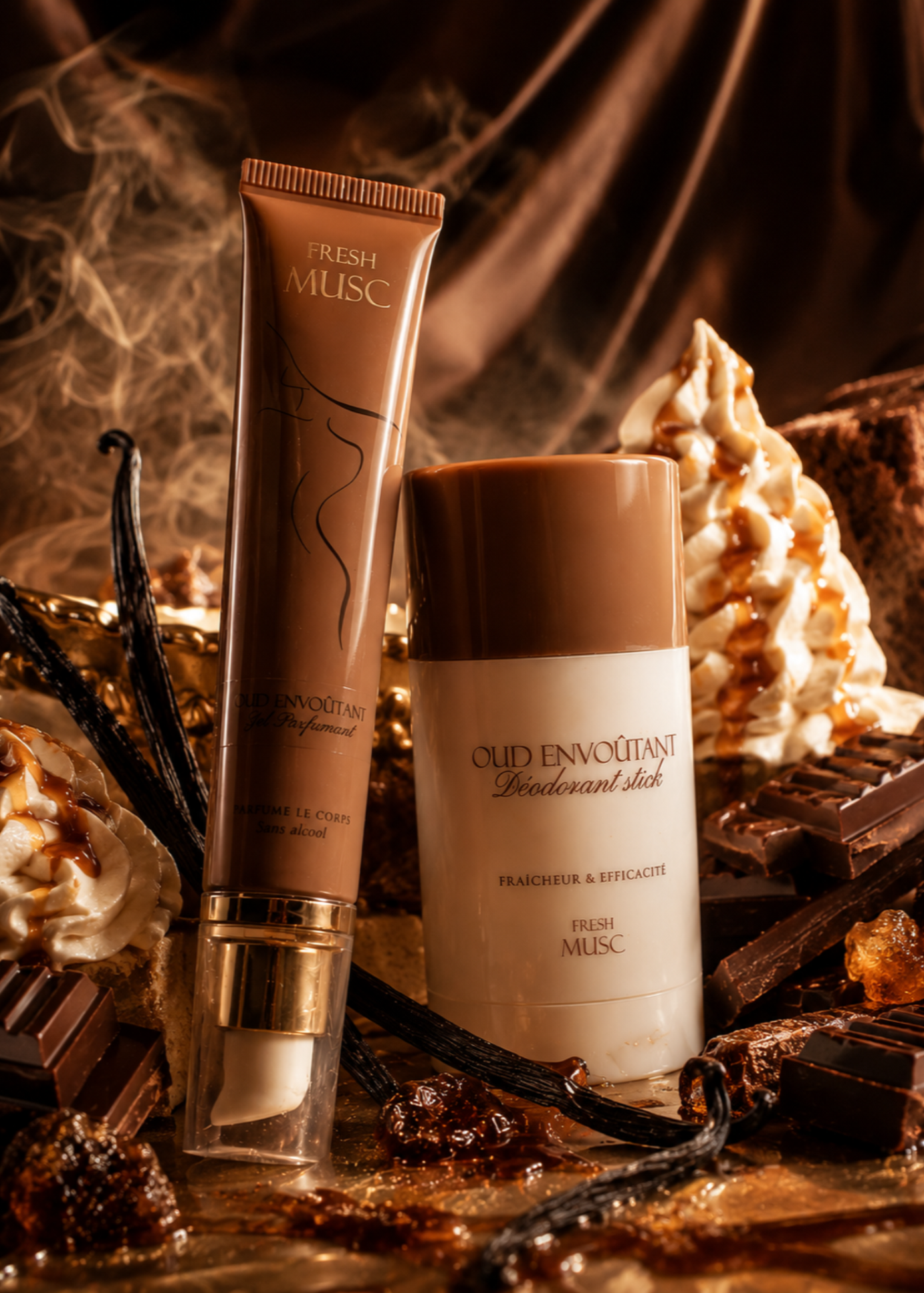 Rituel Duo Oud envoûtant