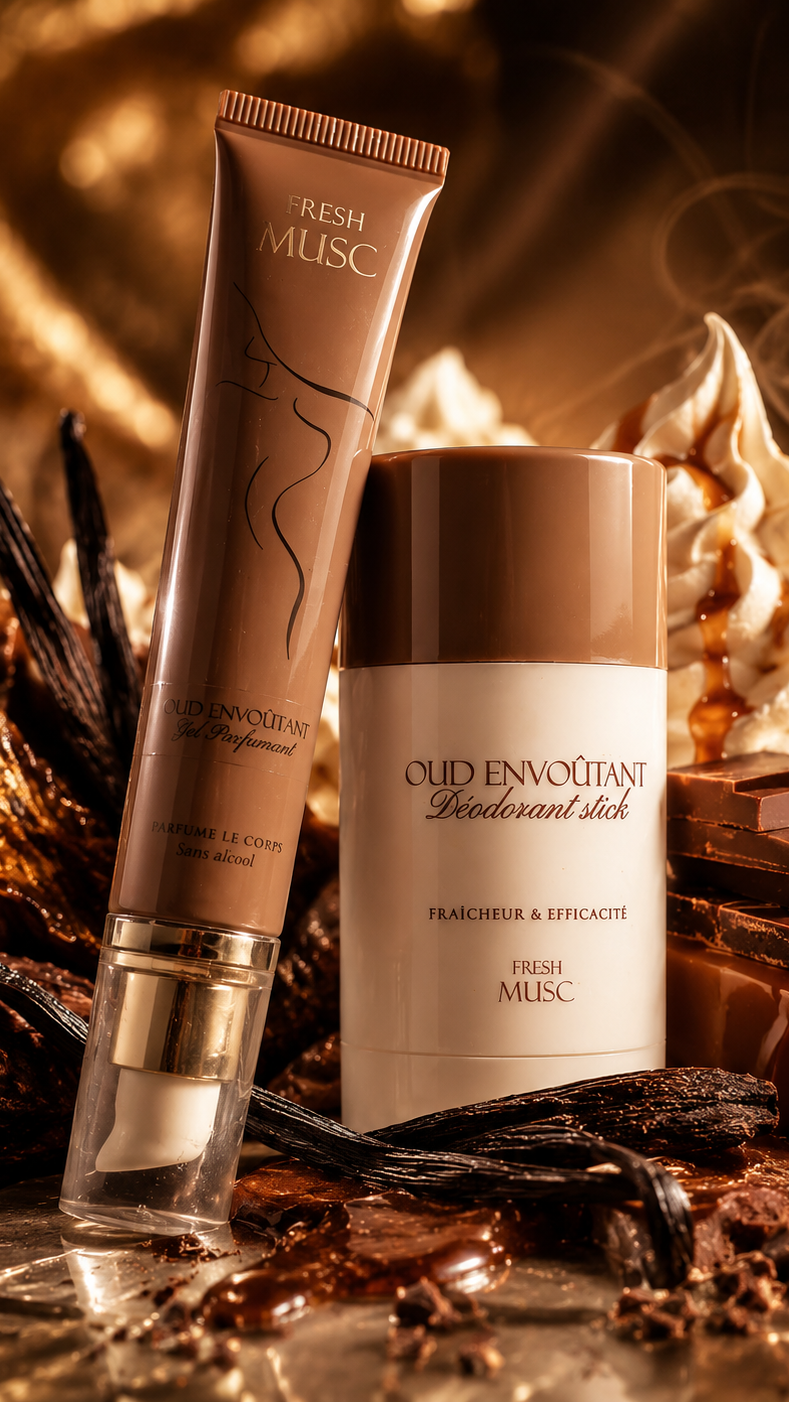 Rituel Duo Oud envoûtant