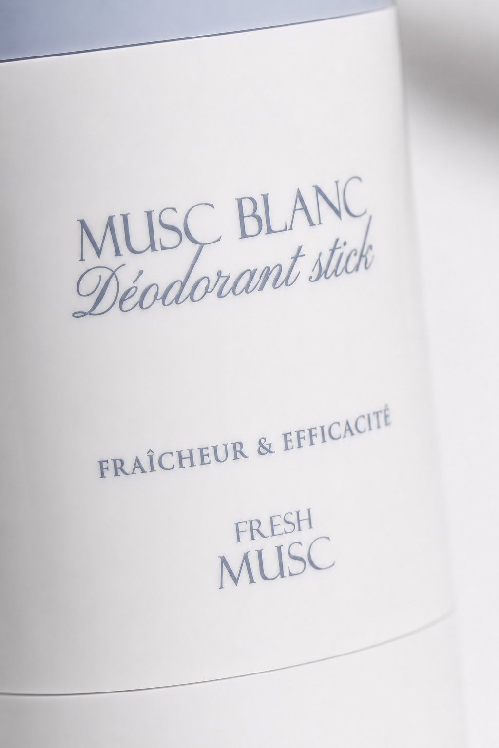 Déodorant Musc Blanc Tahara