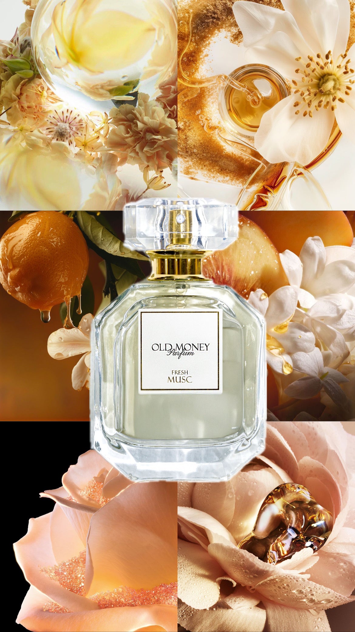 OLD MONEY - Eau De Parfum