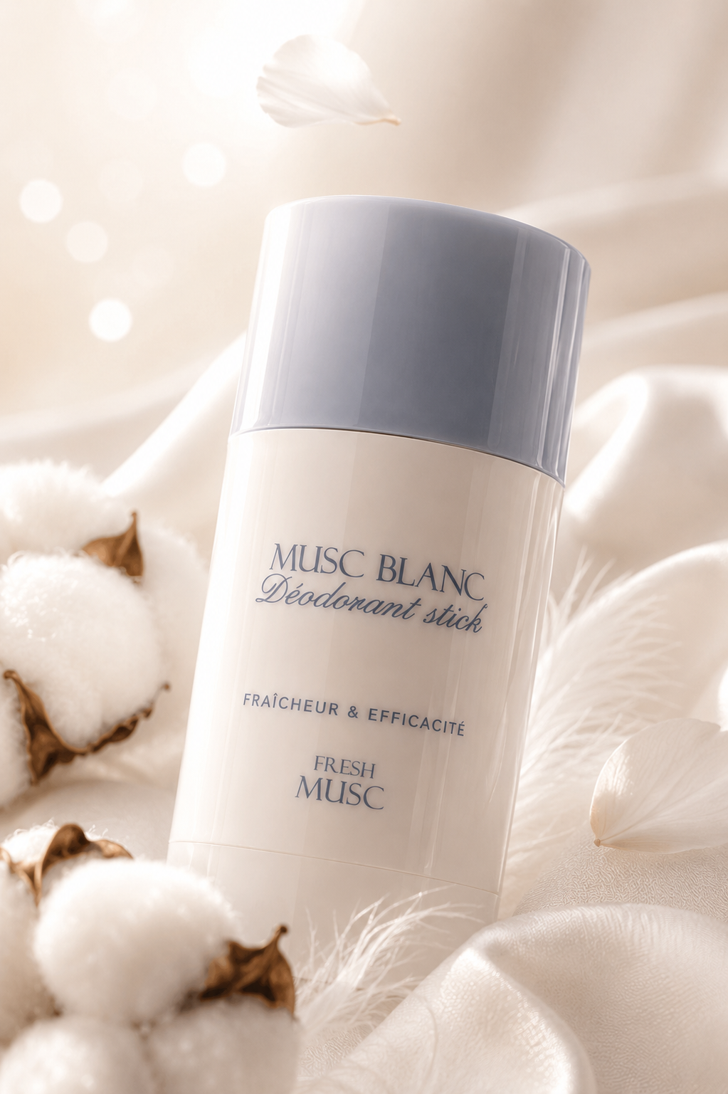 Rituel Duo Musc Blanc Tahara