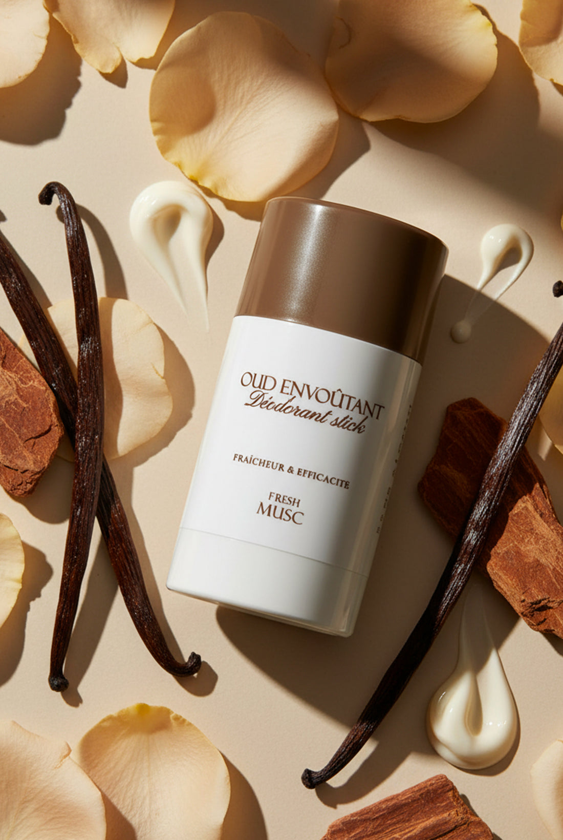 Déodorant stick Oud Envoûtant