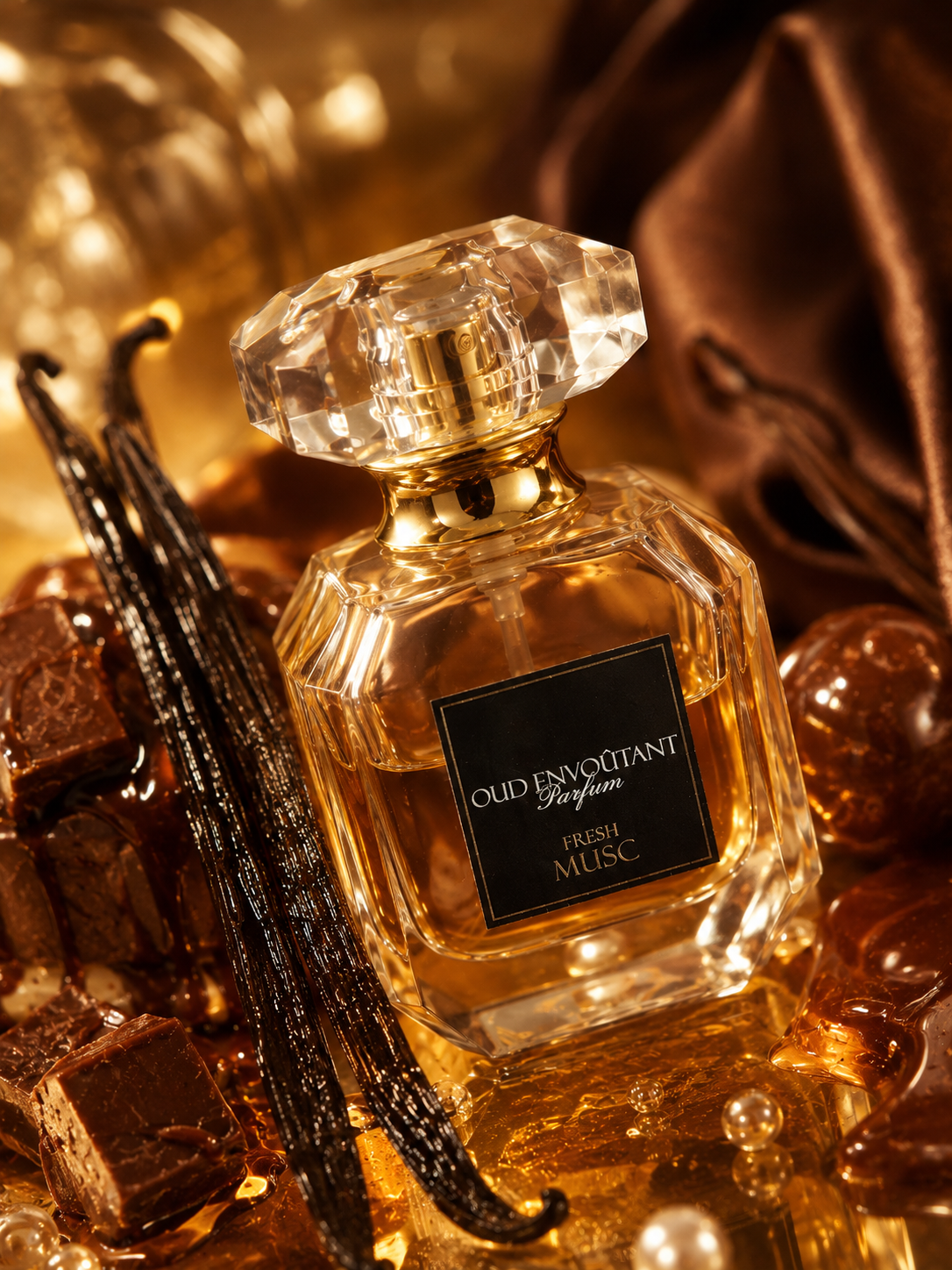 BEWITCHING OUD – Eau de parfum
