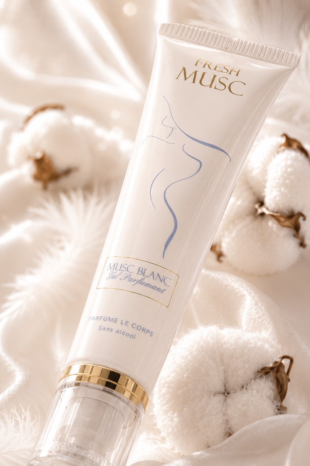 Rituel Duo Musc Blanc Tahara