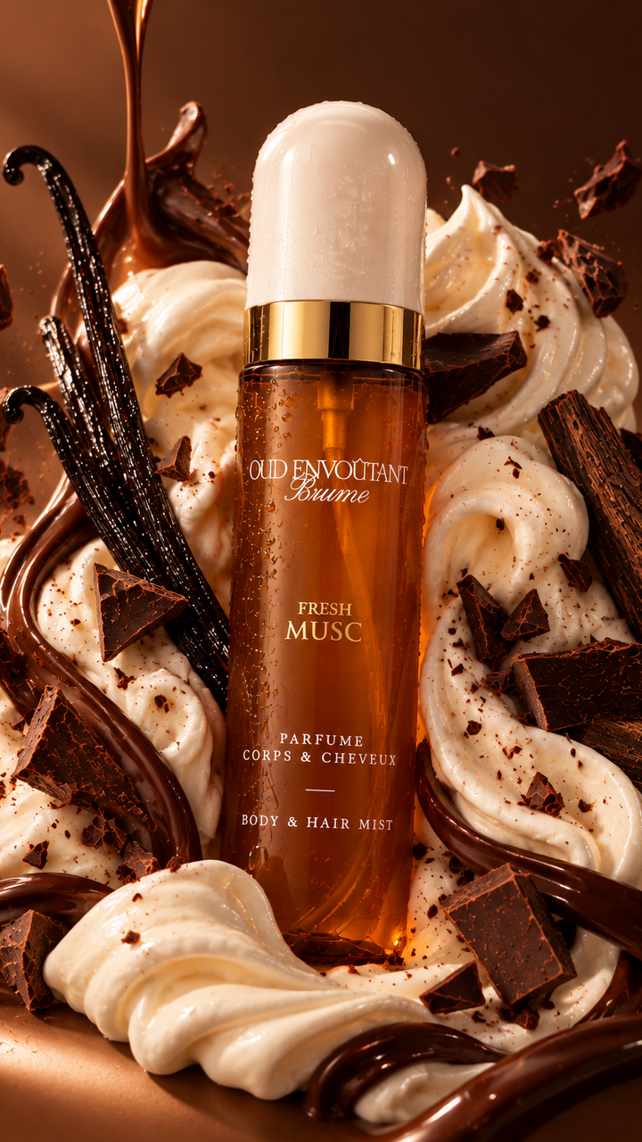 Brume Parfumée Oud Envoûtant