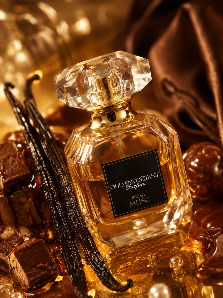 BEWITCHING OUD – Eau de parfum