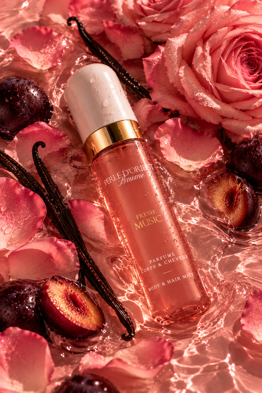 Brume Parfumée Perle d'Orient