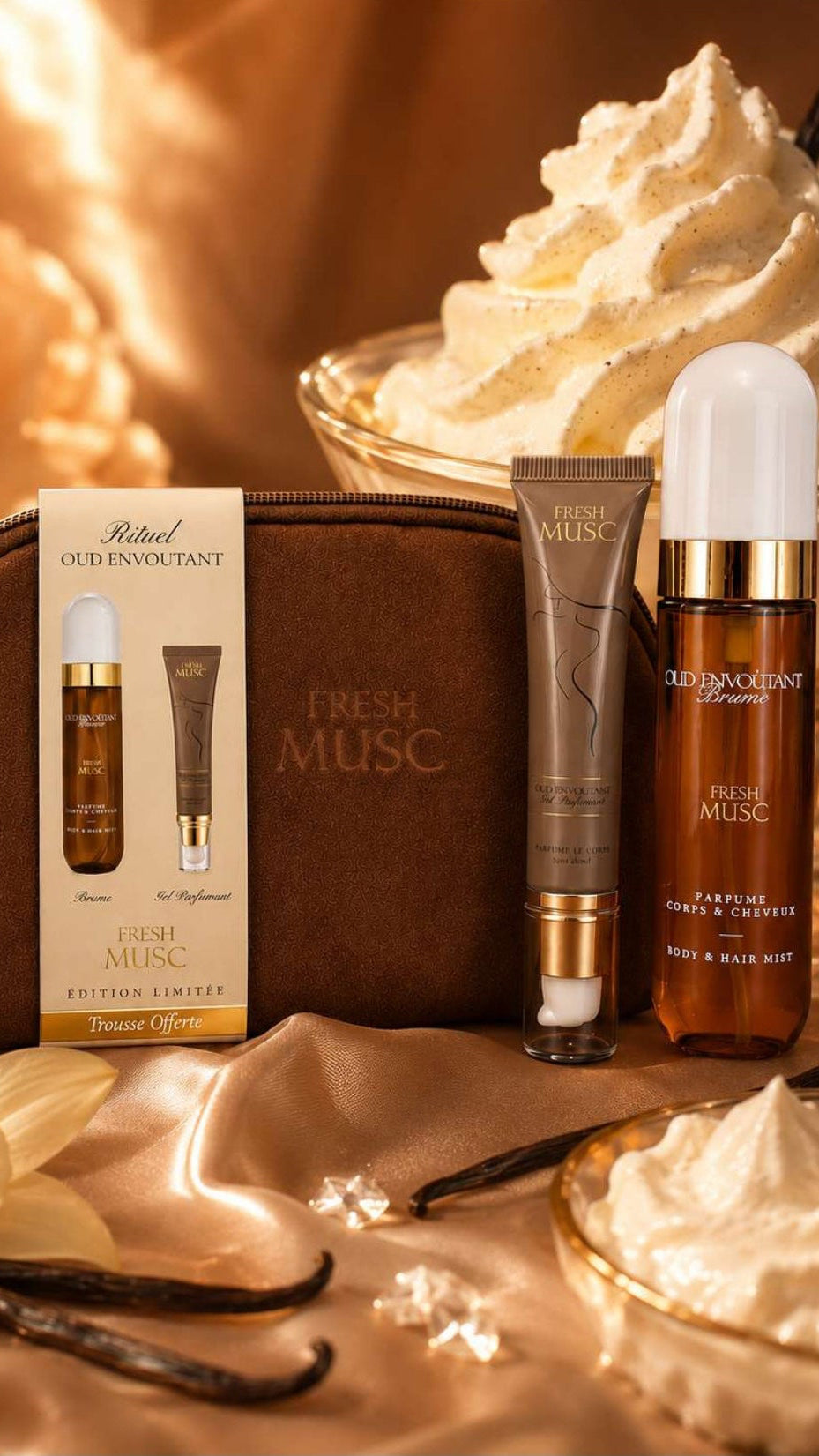 Rituel Oud Envoutant - EDITION LIMITÉE