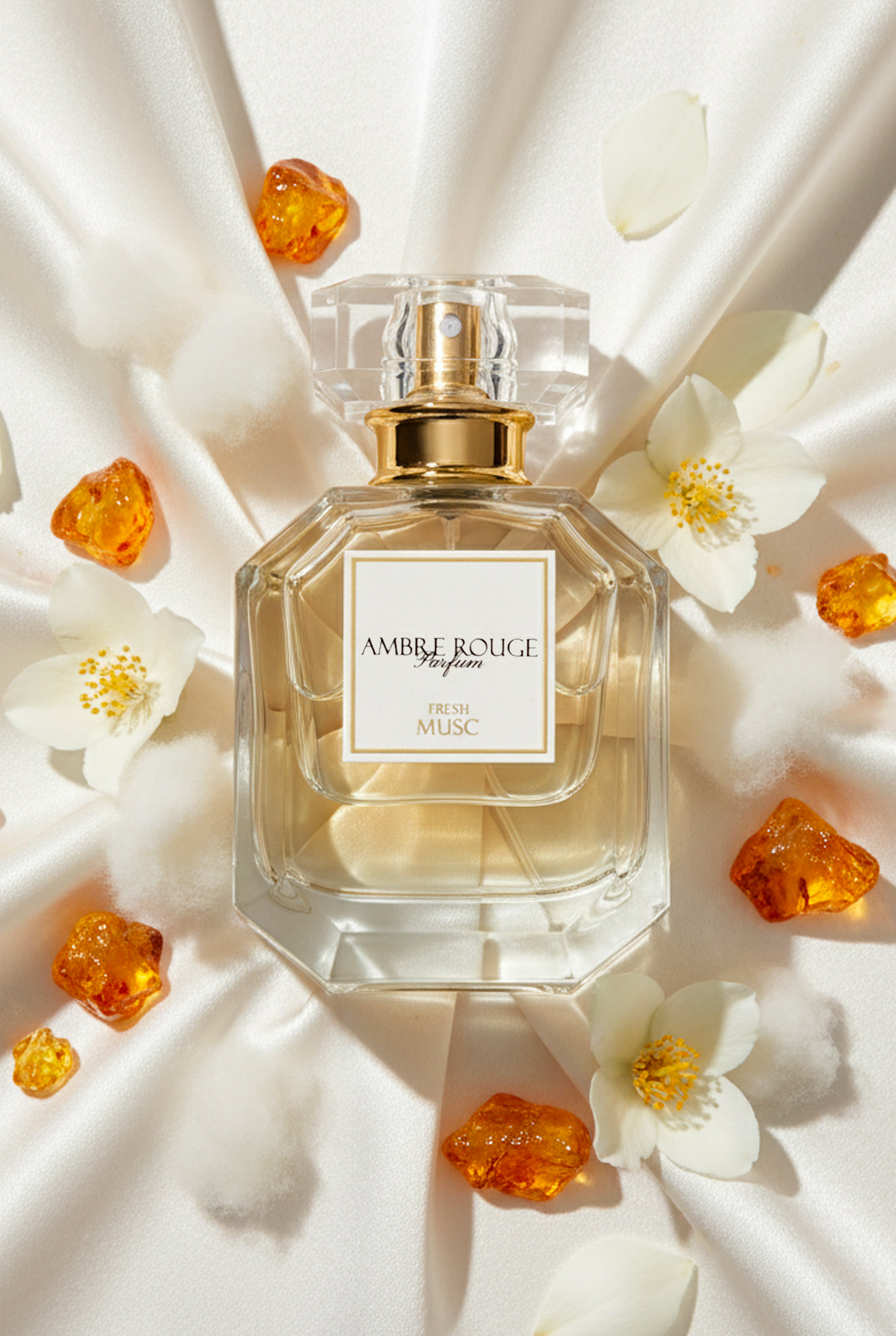 RED AMBER – Eau de parfum