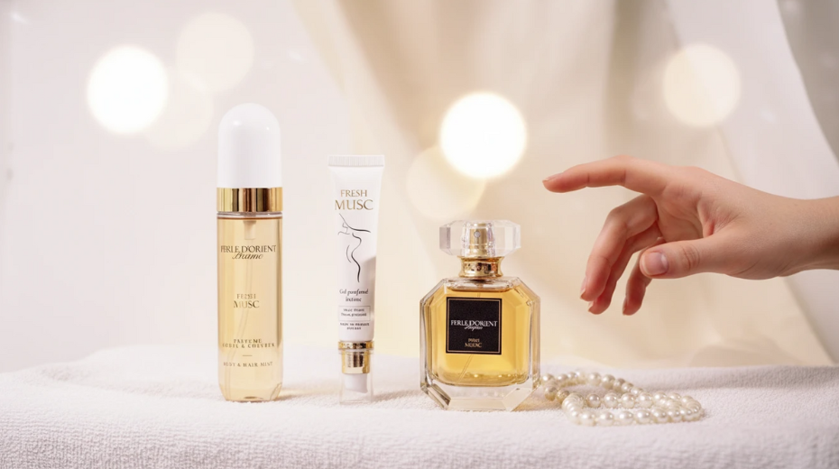 Coffret Rituel Perle d’Orient