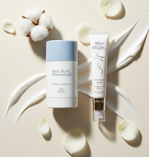 Rituel Duo Musc Blanc Tahara