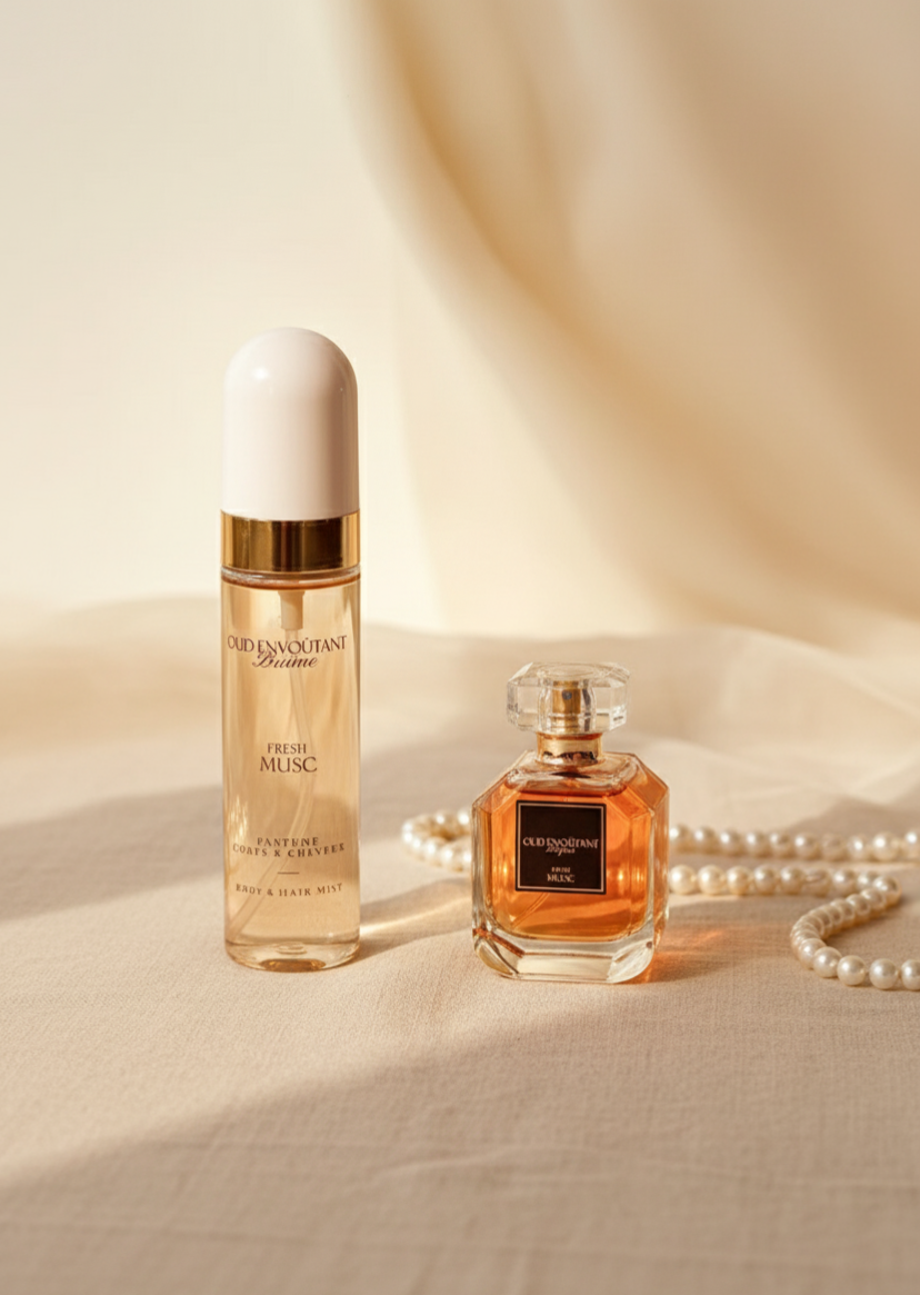 BEWITCHING OUD – Eau de parfum