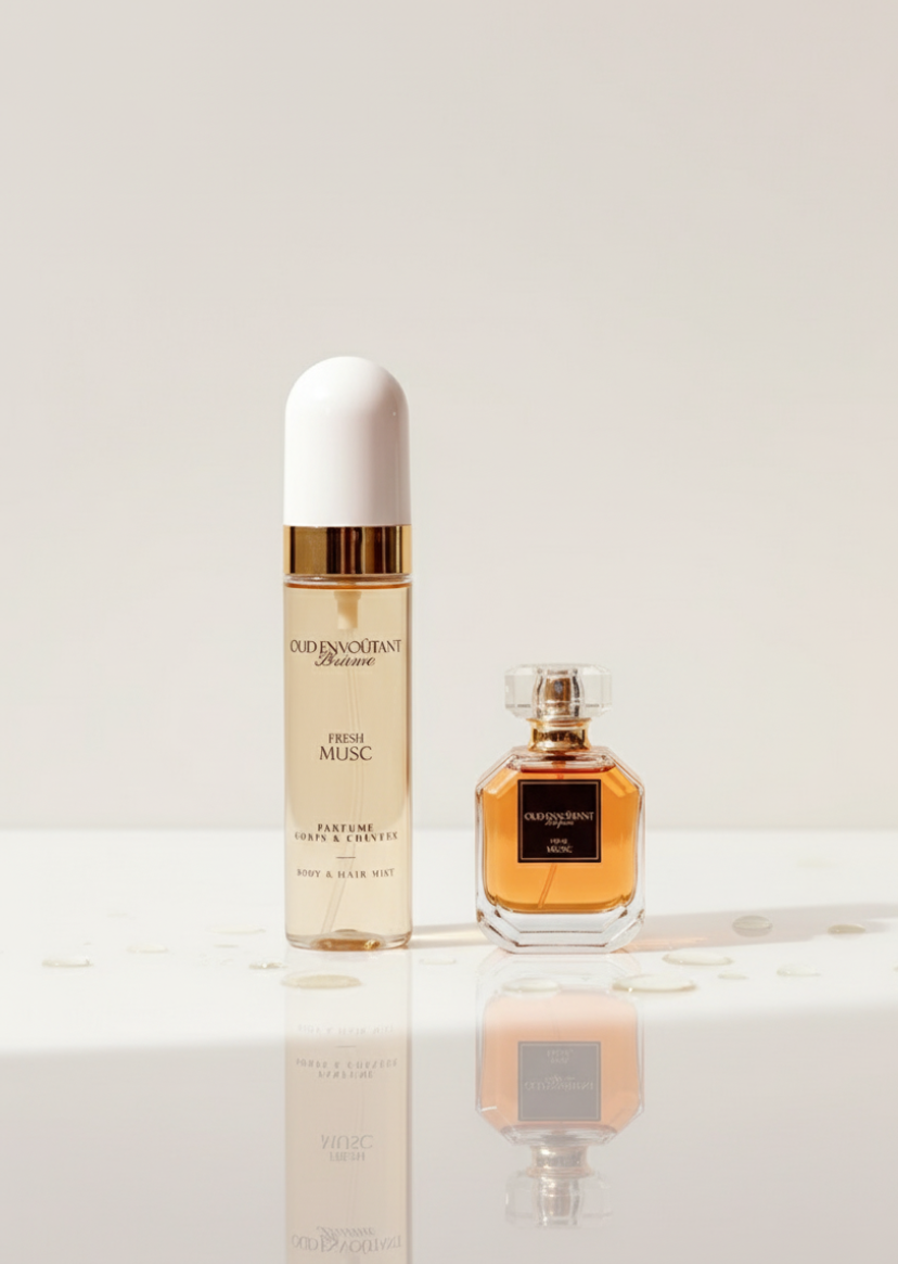 BEWITCHING OUD – Eau de parfum