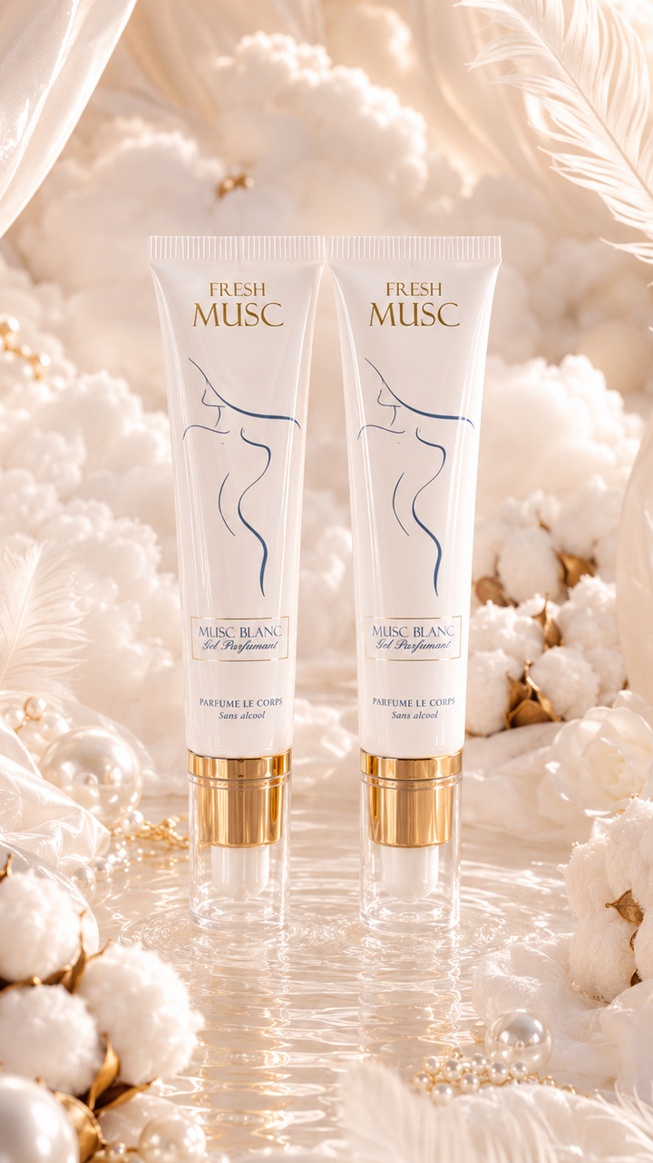 Duo Musc blanc  Fraîcheur