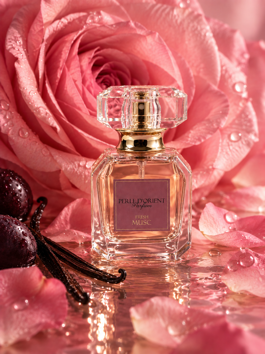 PERLE D’ORIENT - Eau De Parfum