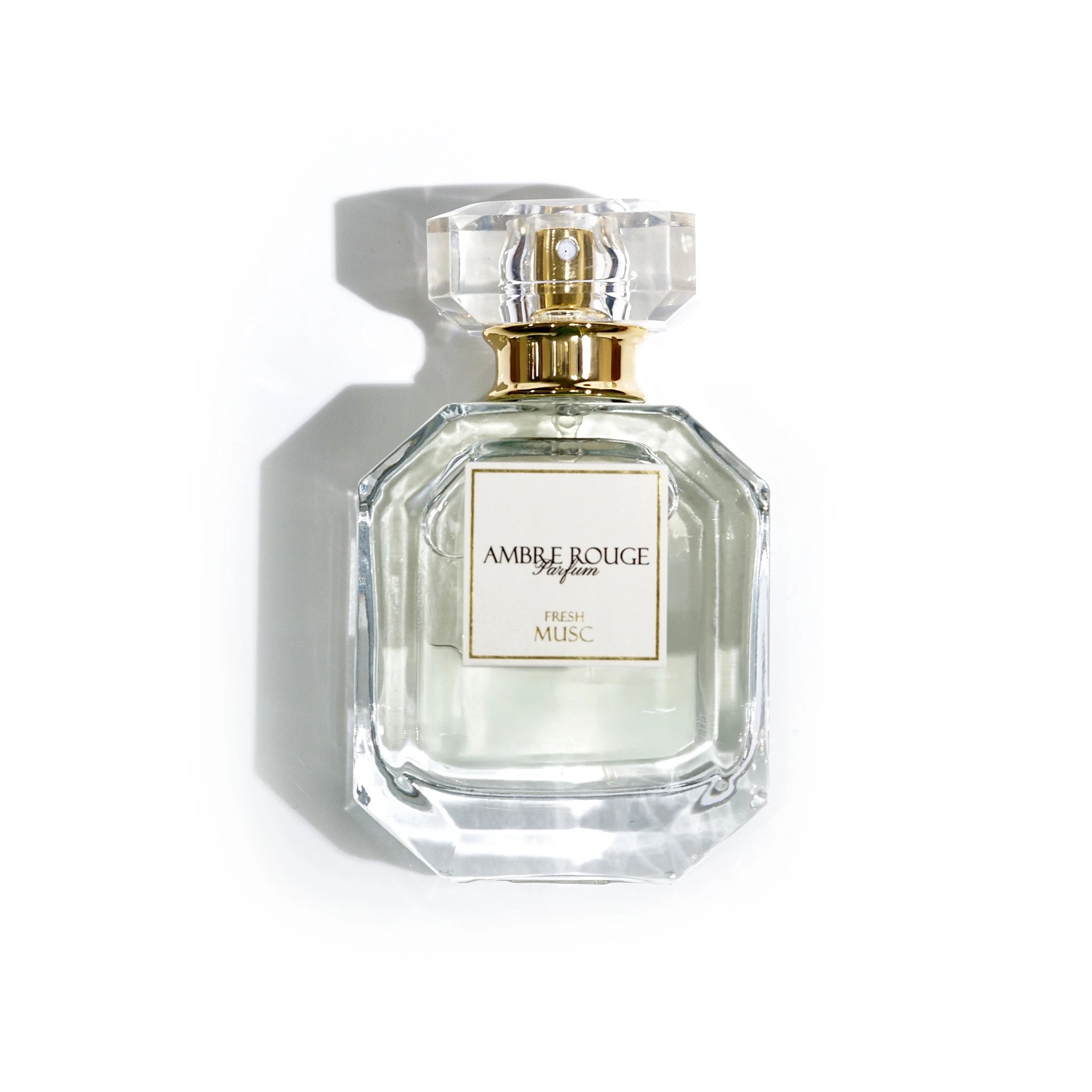 RED AMBER – Eau de parfum