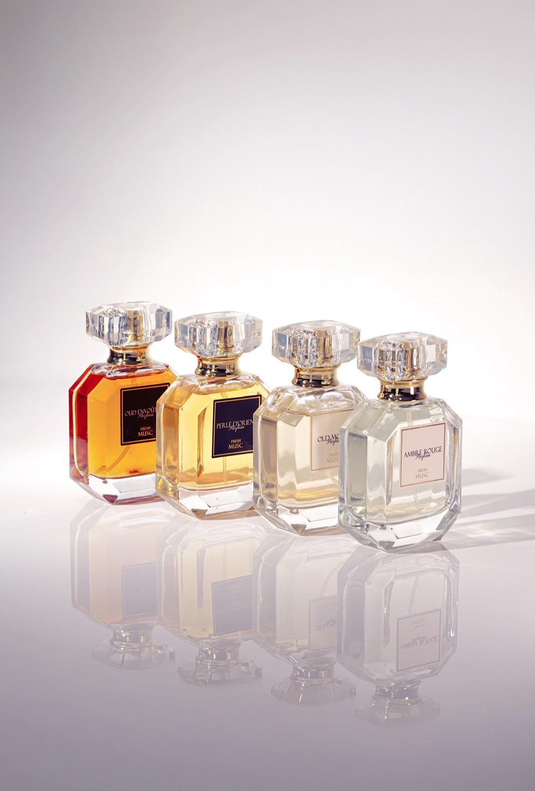Achetez 2 parfums, le 3ᵉ est OFFERT