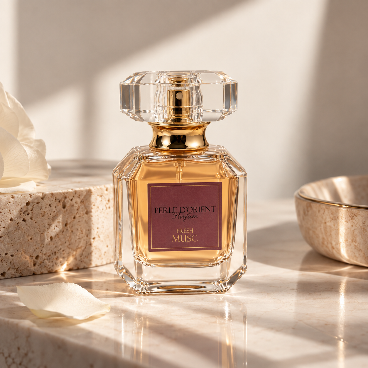 PERLE D’ORIENT - Eau De Parfum