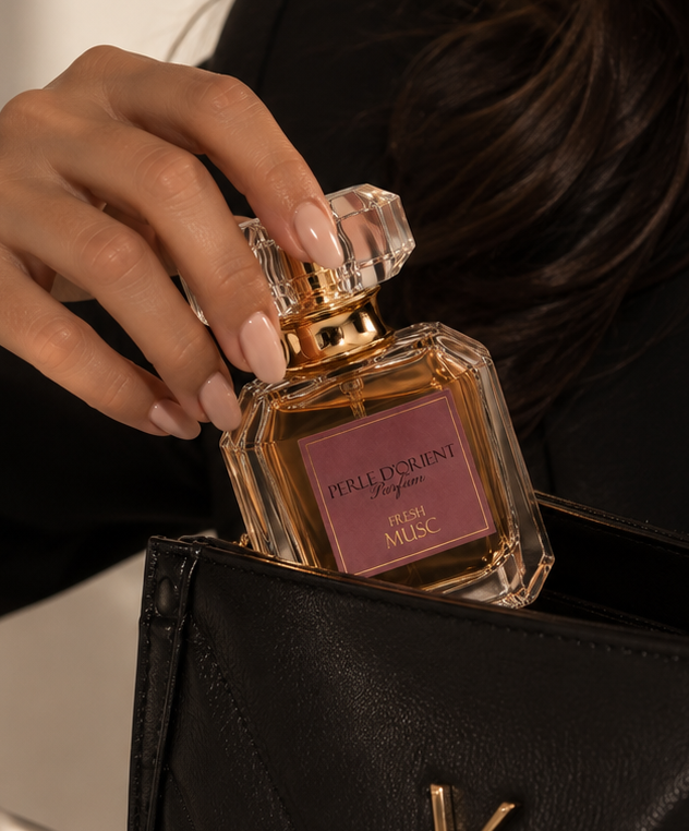PERLE D’ORIENT - Eau De Parfum