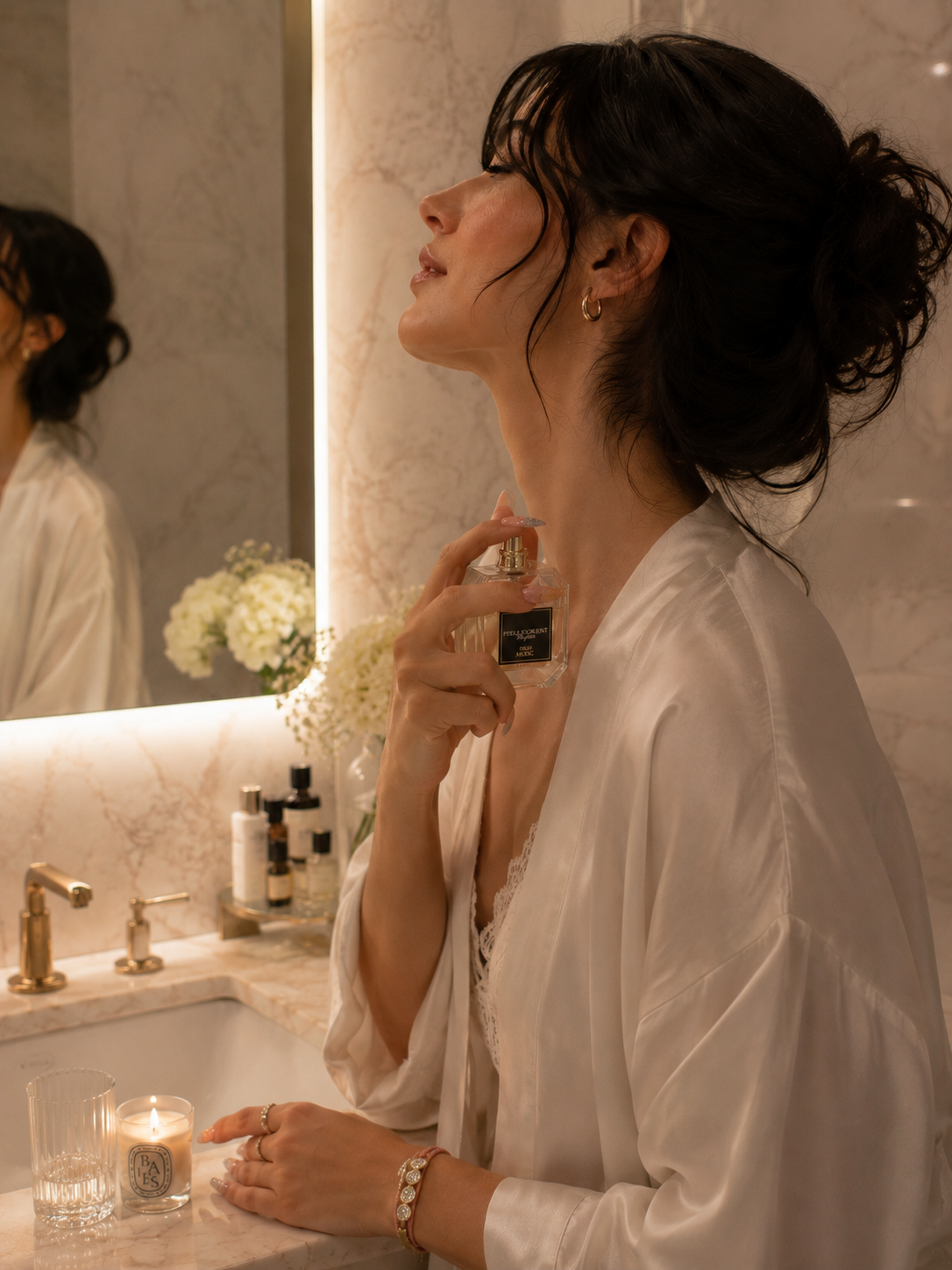 PEARL OF THE ORIENT – Eau de parfum