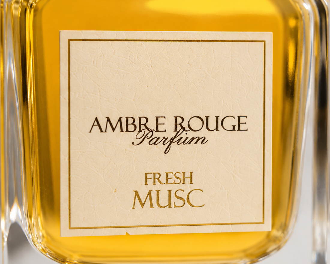 RED AMBER – Eau de parfum