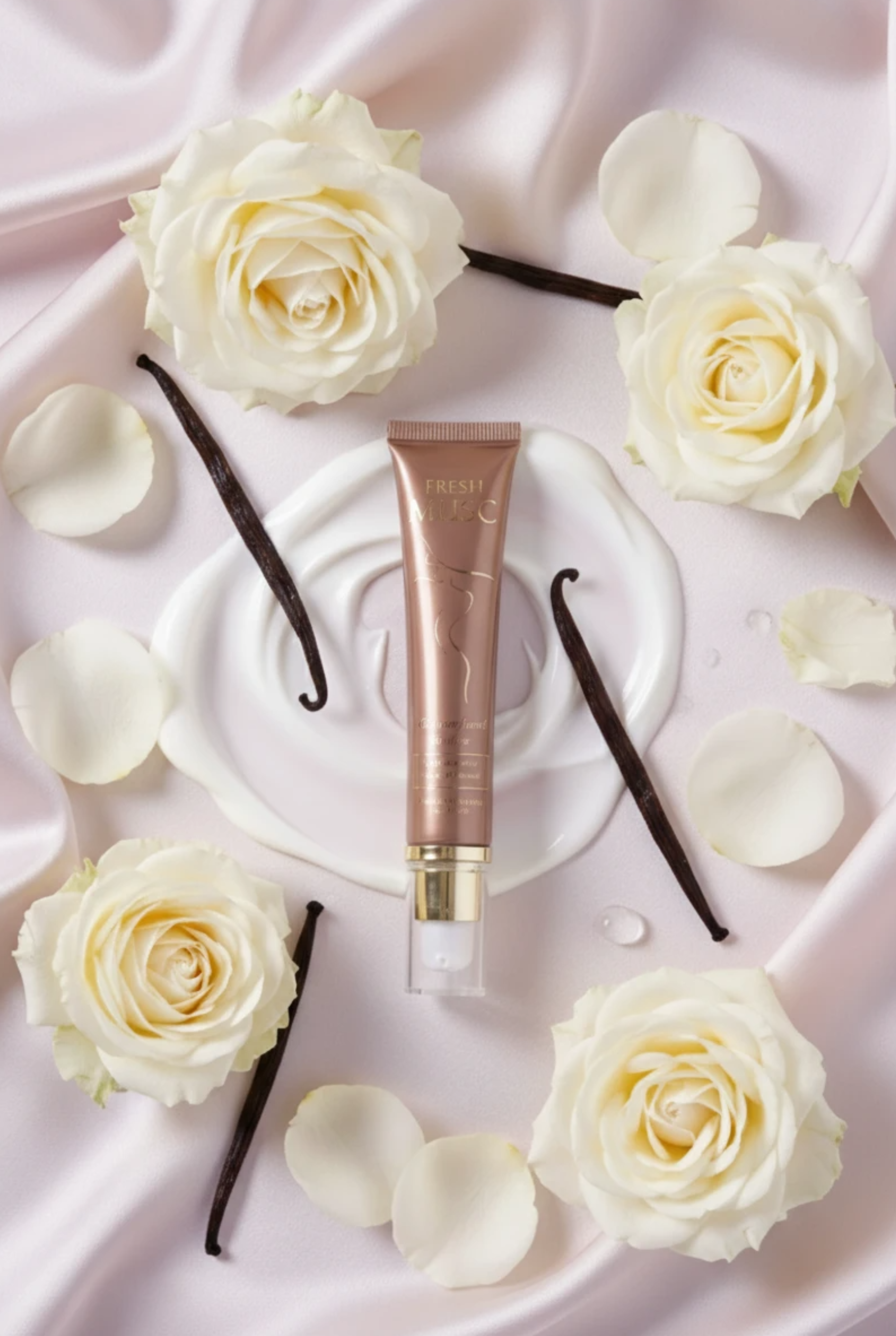 Gel parfumant  Musc Perle d’Orient