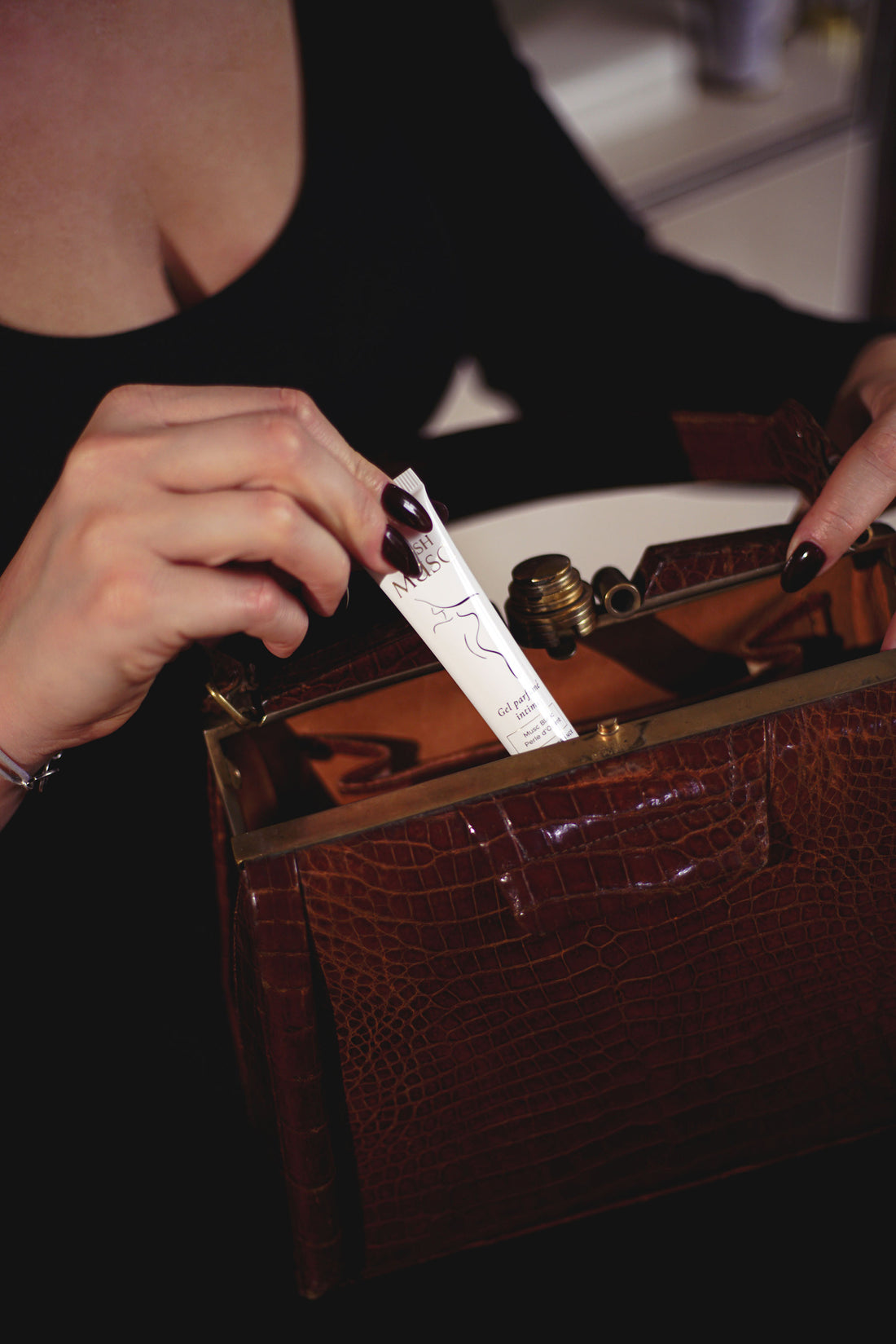 Enchanting Musk Oud