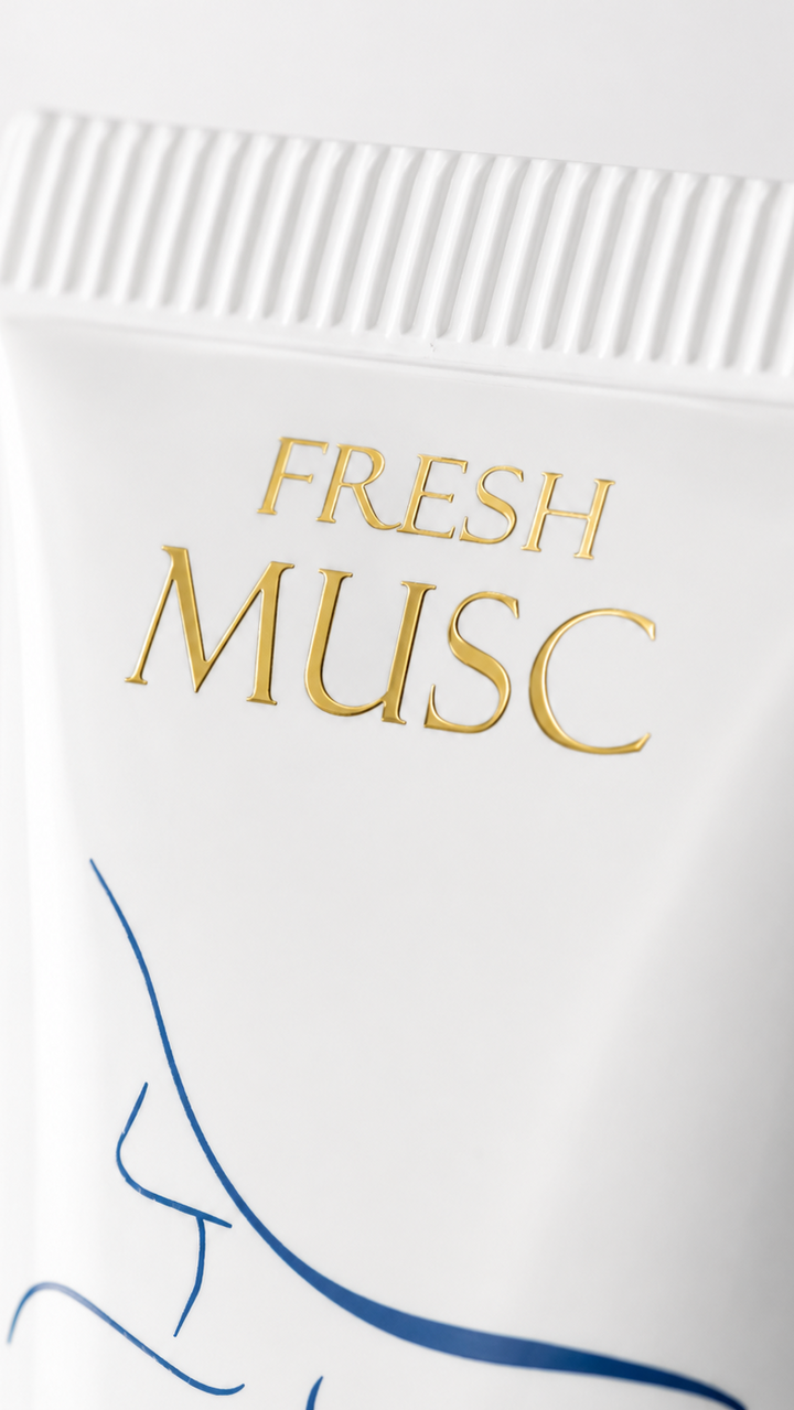 Gel parfumant  Musc blanc Tahara  Fraîcheur