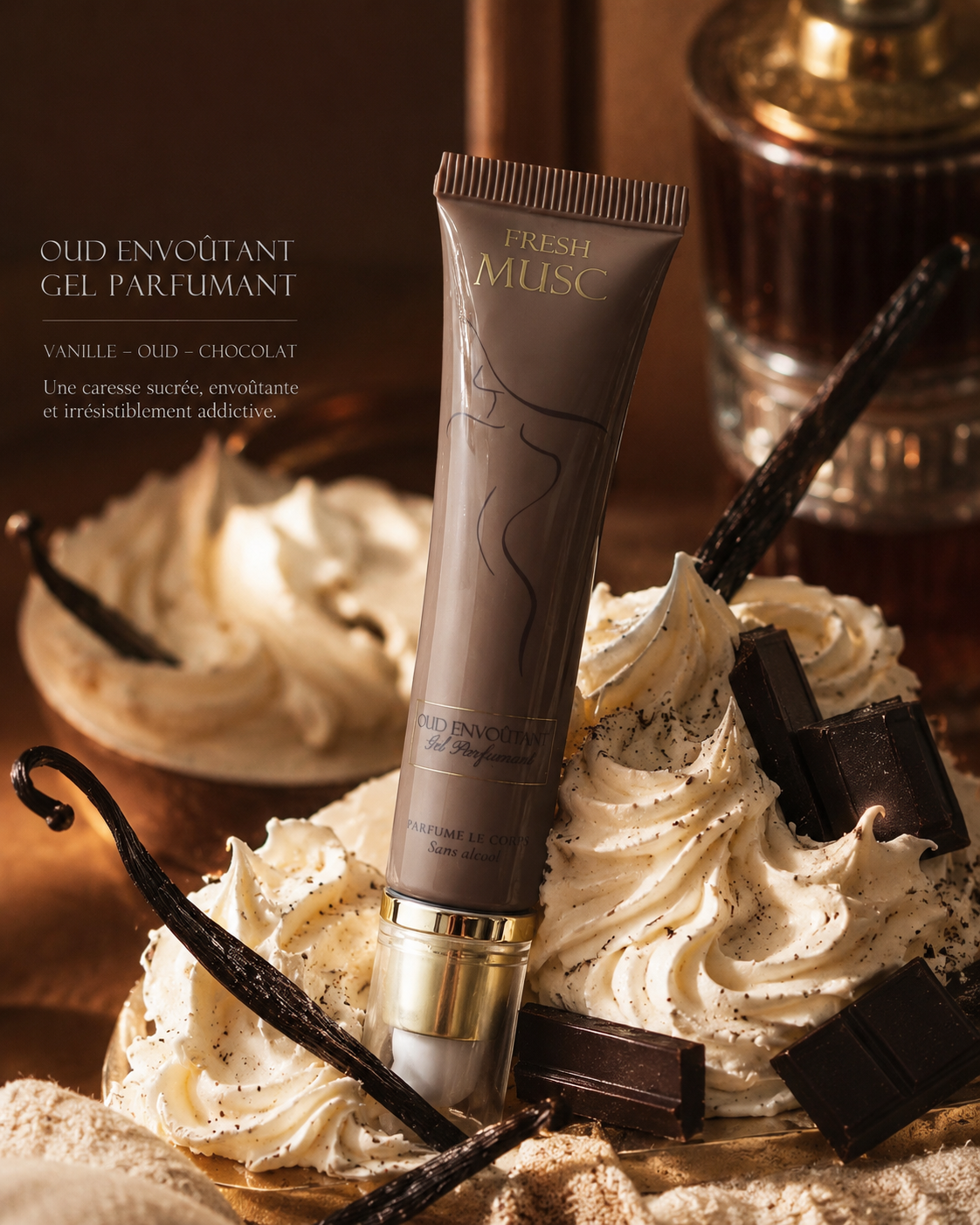 Enchanting Musk Oud