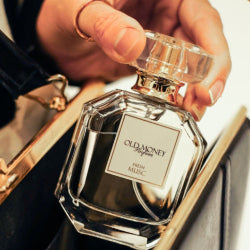 inspiration eau de parfum musc vanille patchouli