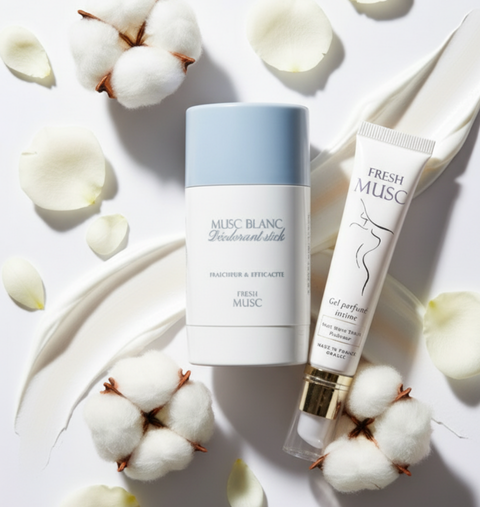 TAHARA FRESHNESS MUSK STICK DEODORANT