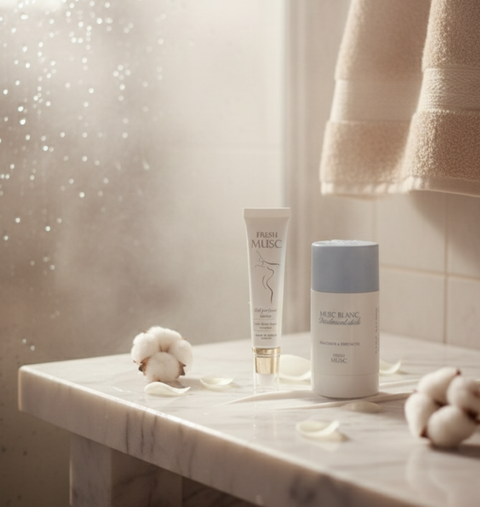 TAHARA FRESHNESS MUSK STICK DEODORANT