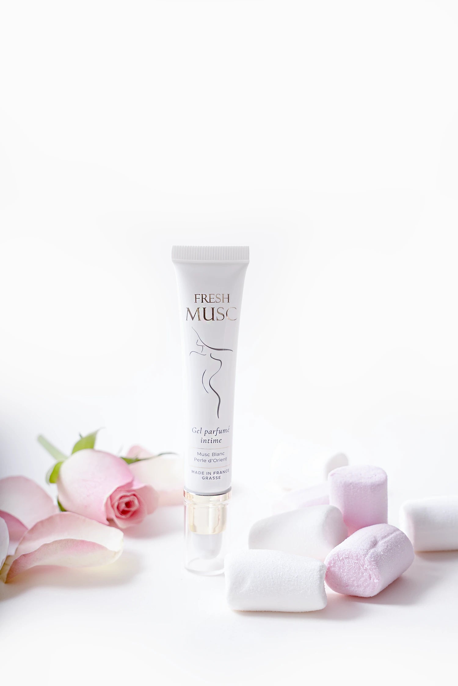 Gel Parfum Musc Perle d orient