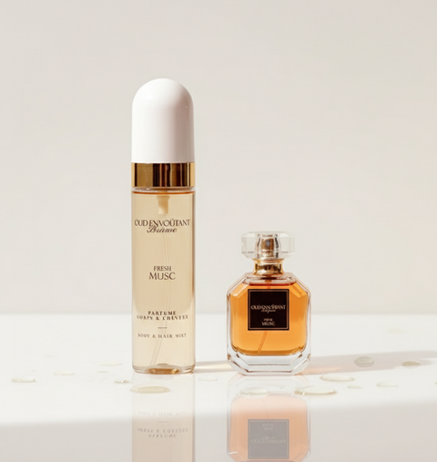 BEWITCHING OUD – Eau de parfum