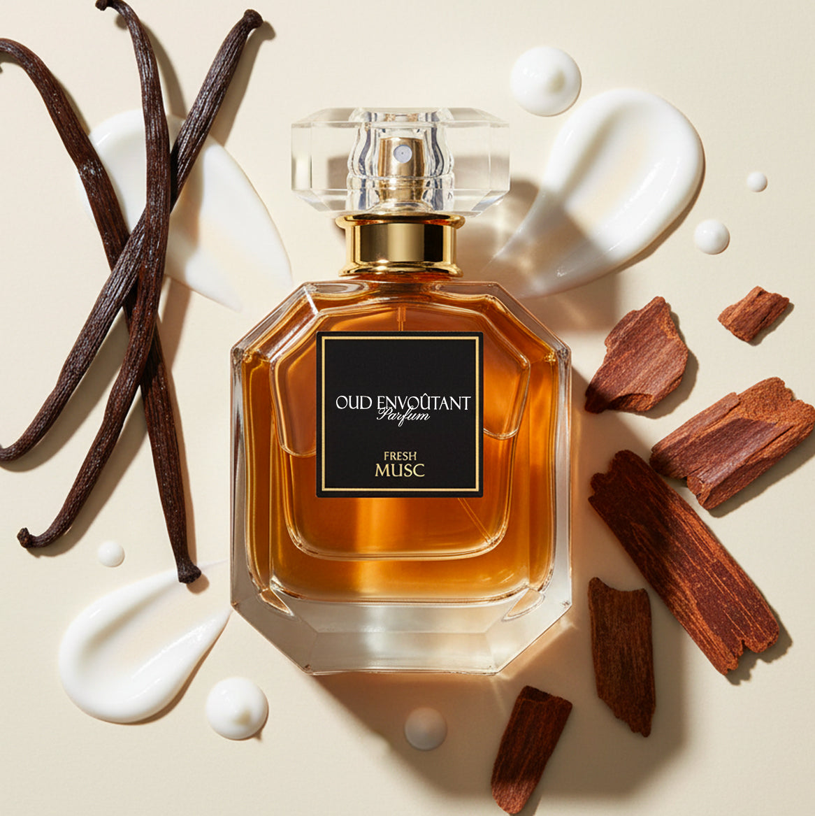 Coffret Rituel Oud Envoûtant