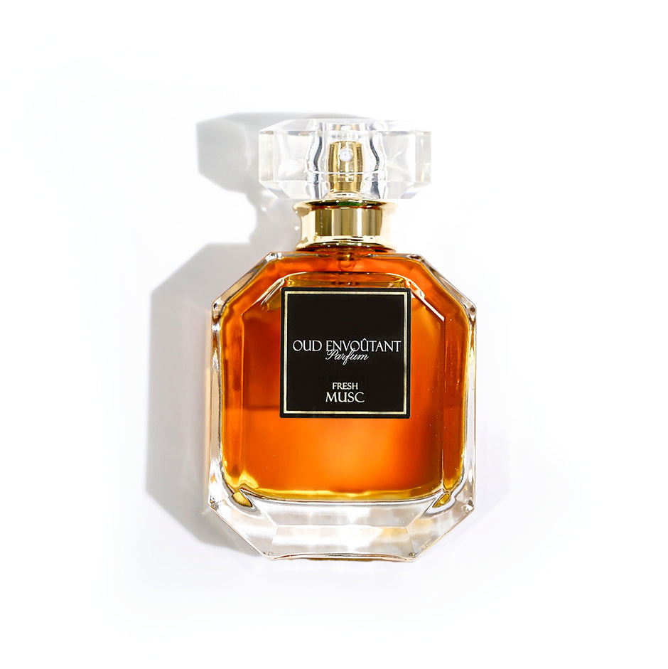 FRESH MUSC EAU DE PARFUM OUD ENVOUTANT 50ML main image 0