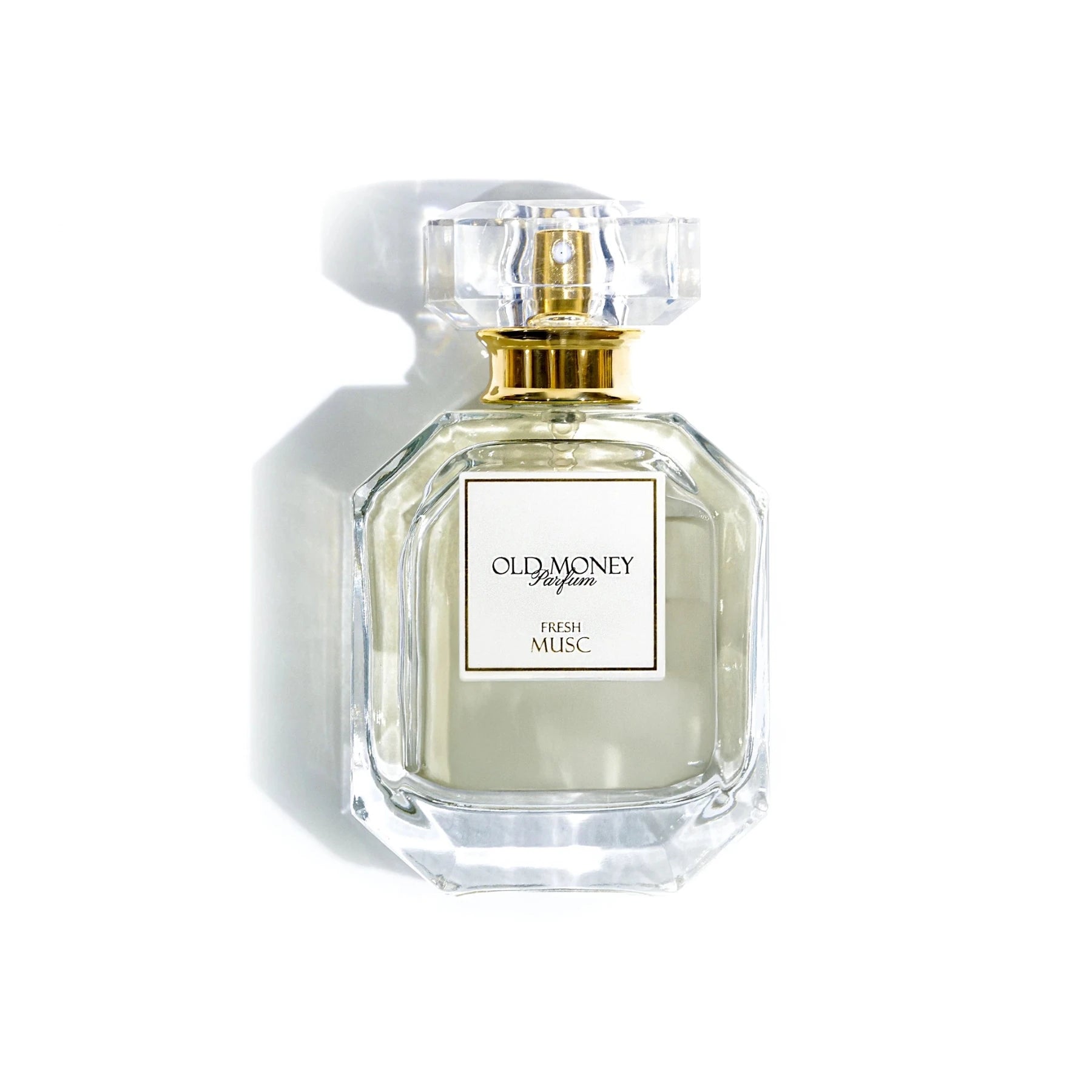 Parfum Musc Old Money - Fresh Musc